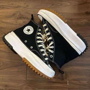 Converse Run Star Hike